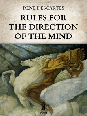 cover image of Rules for the Direction of the Mind